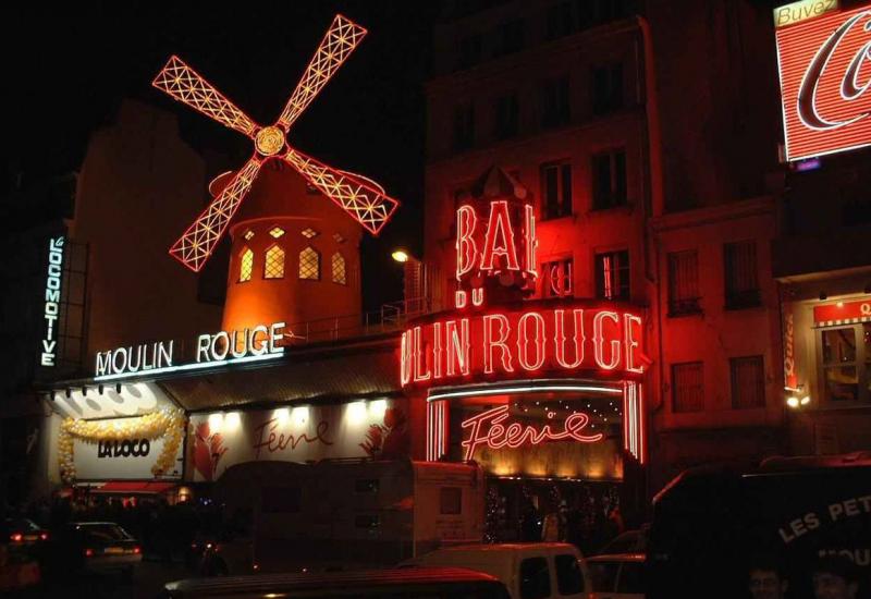 Slavni pariški Moulin Rouge se za posjetitelje otvara u rujnu